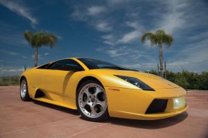 2002 Lamborghini Murcielago